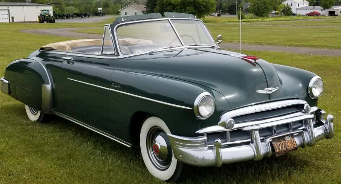 1949 Chevrolet Convertible