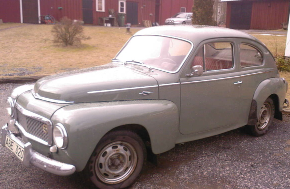 1960 Volvo