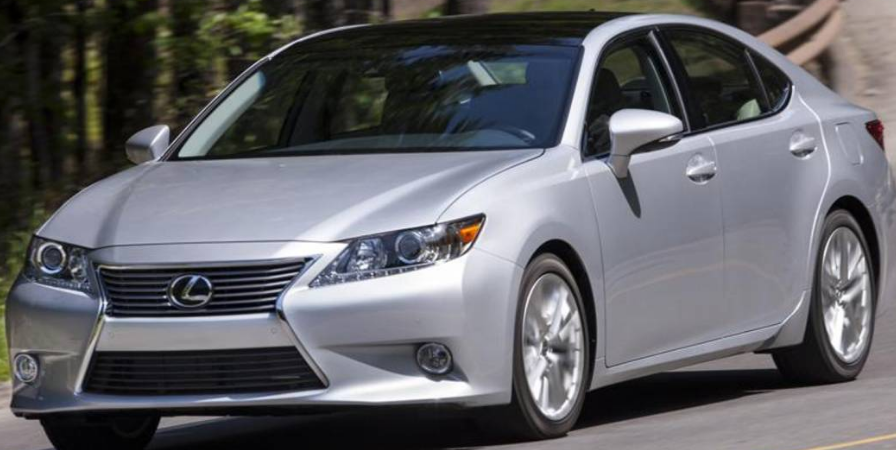 2012 Lexus ES 350