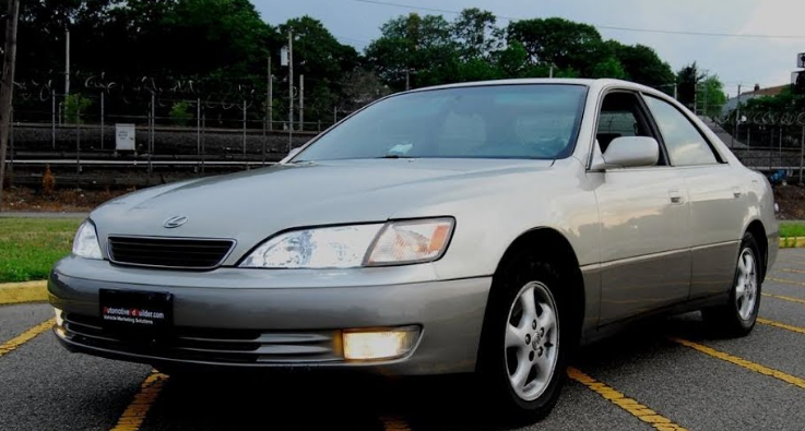 1997 Lexus ES 300