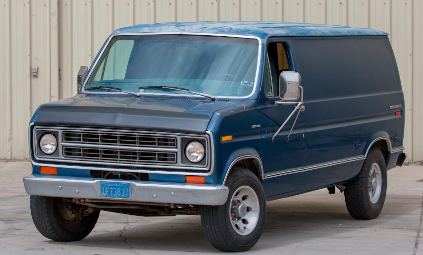 1977 Ford Van