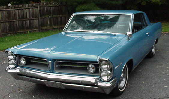 1963 Pontiac Grand Prix