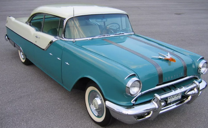 1955 Pontiac