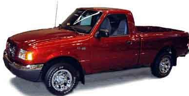2003 Ford Pickup