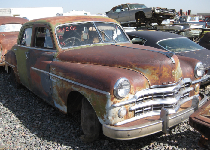 1949 Dodge