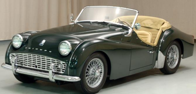 1960 TR-3