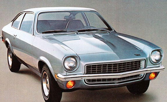 1972 Chevrolet Vega