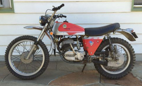 Bultaco Matador