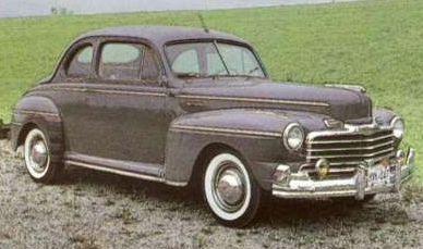 1947 Mercury
